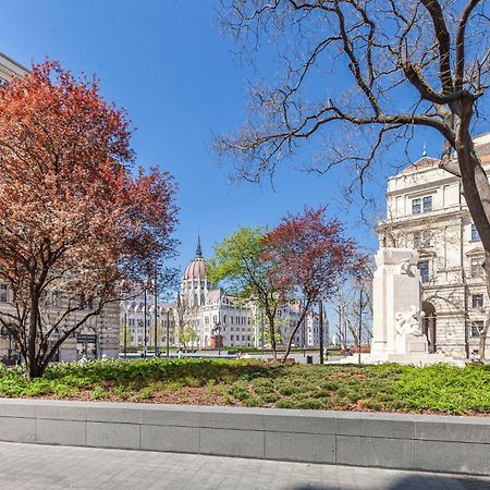 Freedom Apartment Near Parlament With Ac Budapest Exterior photo